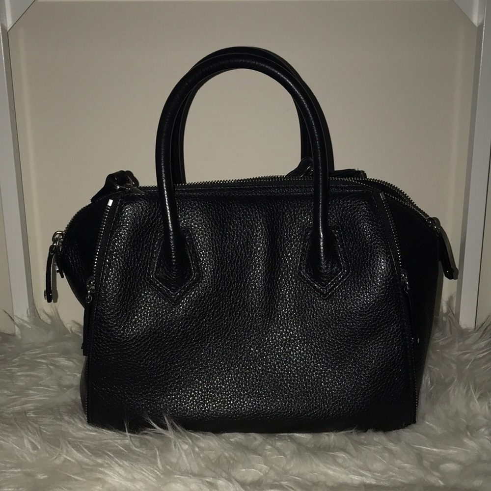 Rebecca Minkoff Structured Satchel/Crossbody